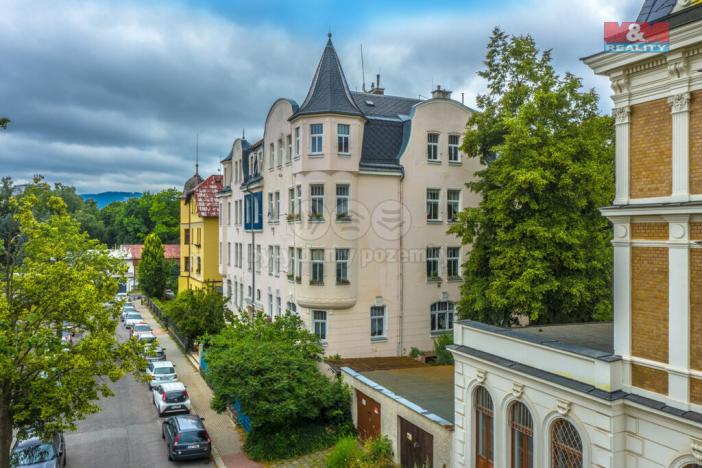 Prodej bytu 3+1, Liberec - Liberec I-Staré Město, Gorkého, 98 m2