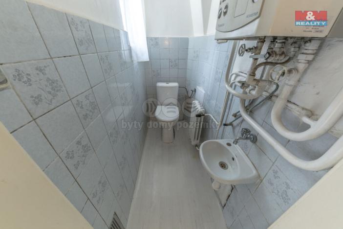 Prodej bytu 3+1, Liberec - Liberec I-Staré Město, Gorkého, 98 m2