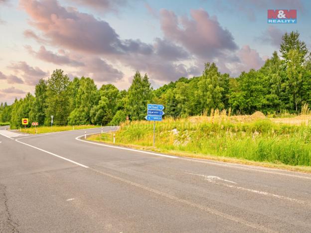 Prodej komerčního pozemku, Dolní Nivy, 10168 m2