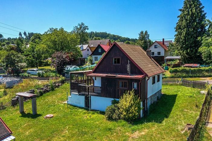 Prodej chaty, Arnoltice, 55 m2