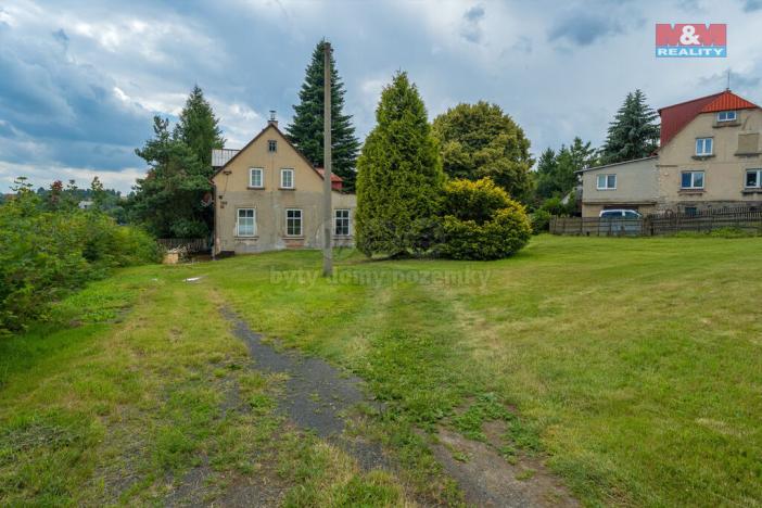 Prodej rodinného domu, Tisá, 164 m2