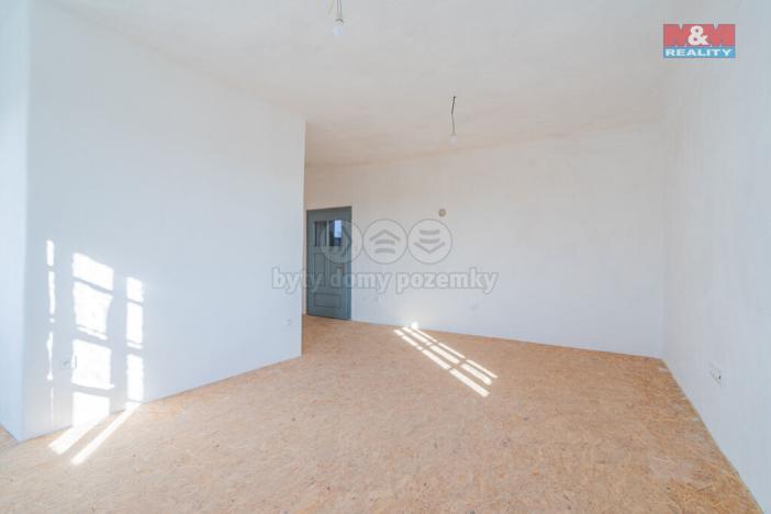 Prodej rodinného domu, Strmilov, Zahradnická, 100 m2