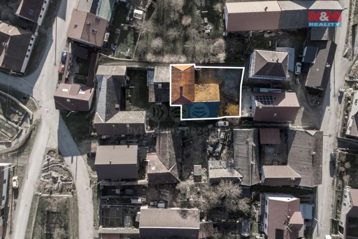 Prodej rodinného domu, Strmilov, Zahradnická, 100 m2