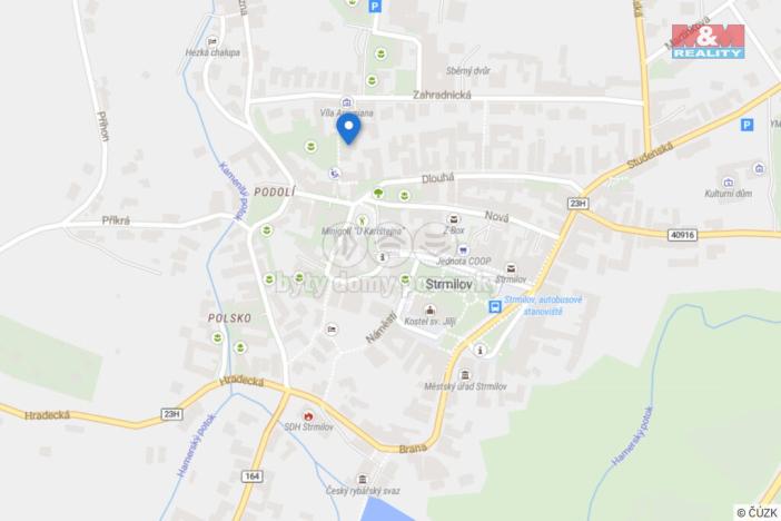 Prodej rodinného domu, Strmilov, Zahradnická, 100 m2