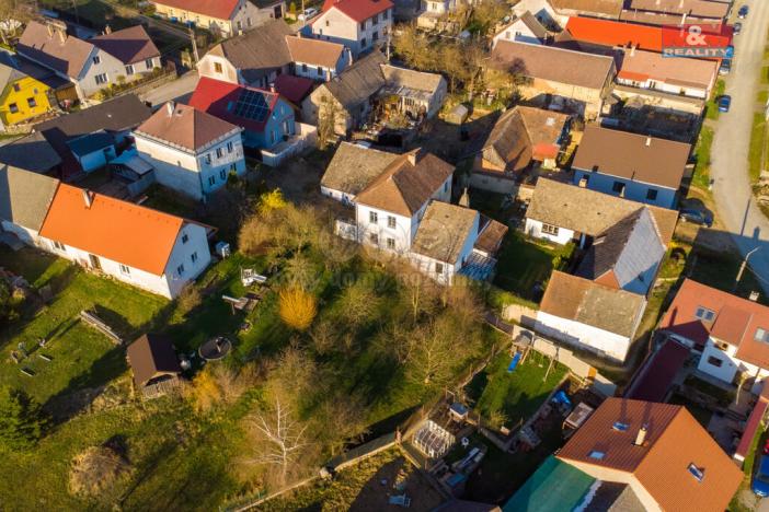 Prodej rodinného domu, Strmilov, Zahradnická, 100 m2