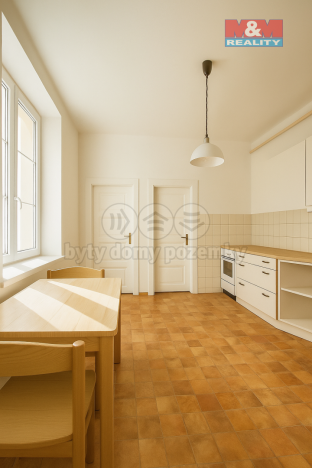 Pronájem bytu 2+1, Olomouc, Wanklova, 75 m2