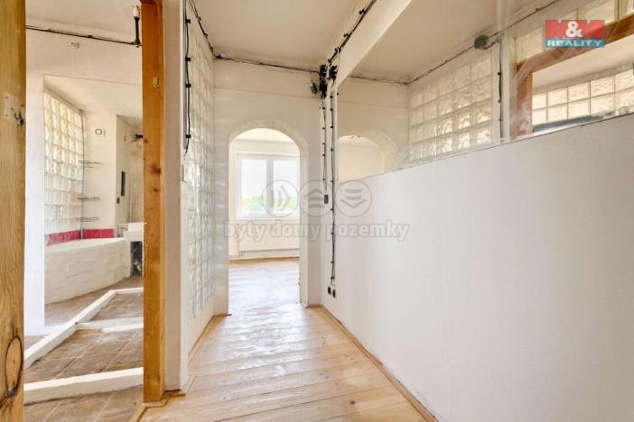 Pronájem bytu 1+1, Staré Město pod Landštejnem, 43 m2