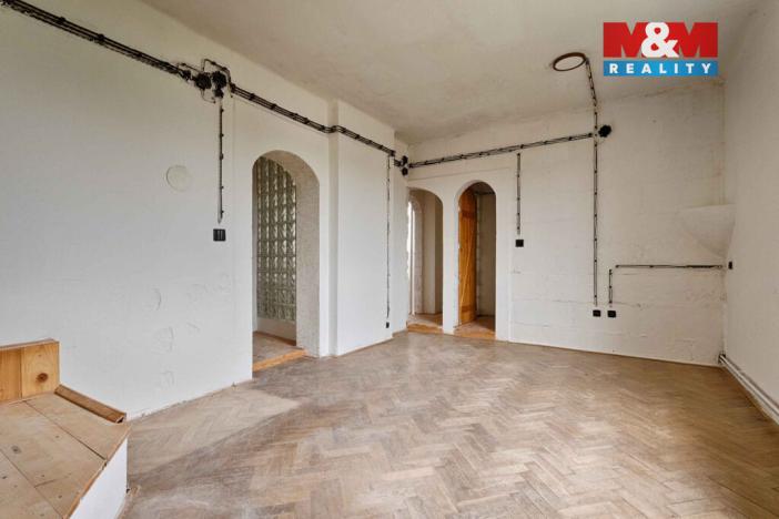 Pronájem bytu 1+1, Staré Město pod Landštejnem, 43 m2