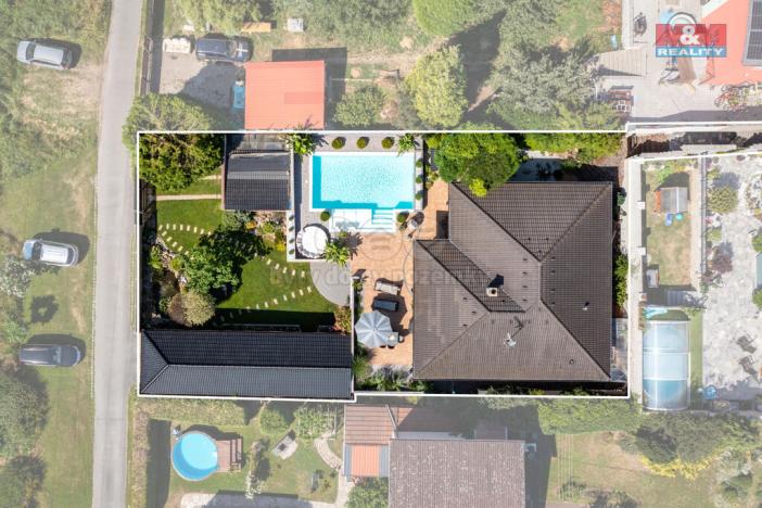 Prodej rodinného domu, Plzeň - Skvrňany, Slovanské údolí, 124 m2