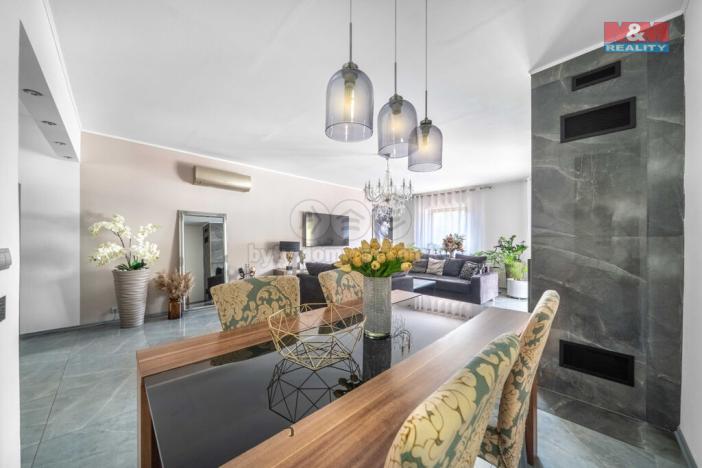 Prodej rodinného domu, Plzeň - Skvrňany, Slovanské údolí, 124 m2