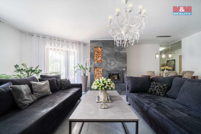 Prodej rodinného domu, Plzeň - Skvrňany, Slovanské údolí, 124 m2