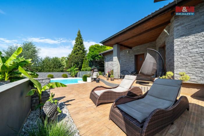 Prodej rodinného domu, Plzeň - Skvrňany, Slovanské údolí, 124 m2