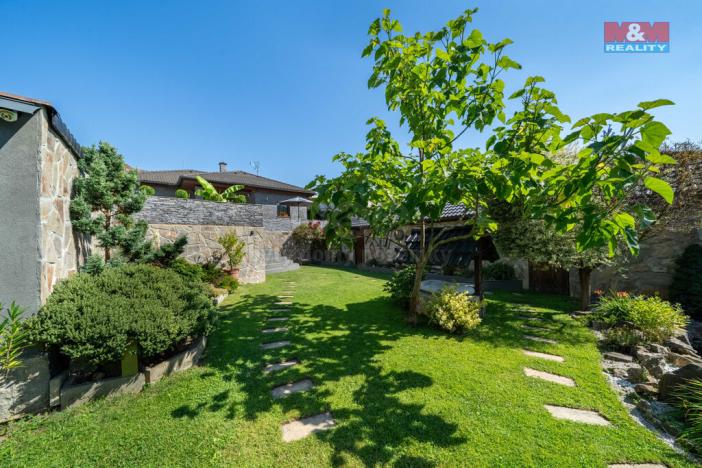 Prodej rodinného domu, Plzeň - Skvrňany, Slovanské údolí, 124 m2