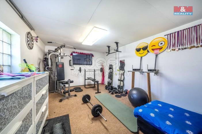 Prodej rodinného domu, Plzeň - Skvrňany, Slovanské údolí, 124 m2