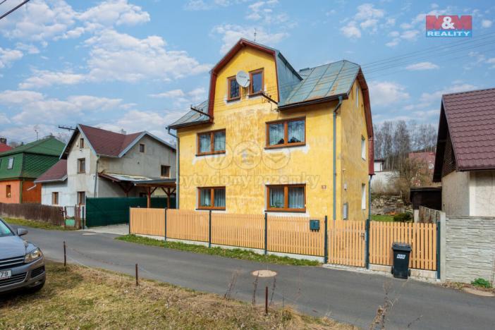 Prodej rodinného domu, Nejdek - Pozorka, 167 m2