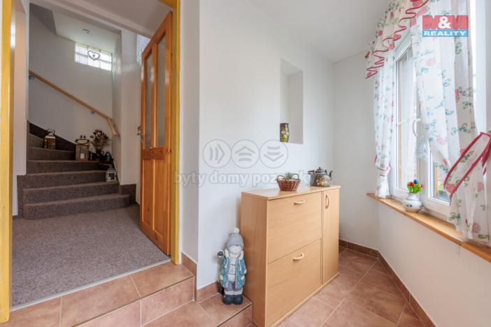 Prodej rodinného domu, Nejdek - Pozorka, 167 m2