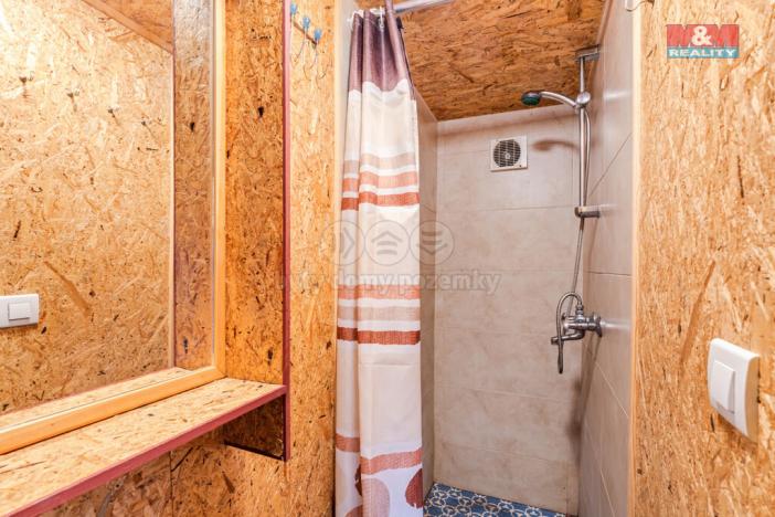 Prodej zahrady, Ústí nad Labem, Žitná, 652 m2