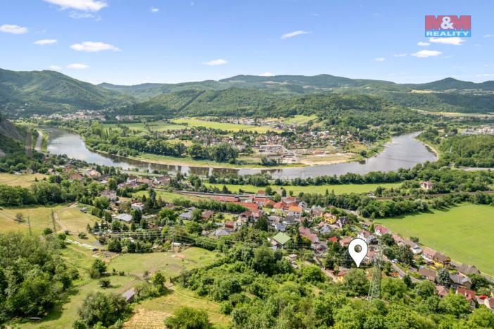 Prodej zahrady, Ústí nad Labem, Žitná, 652 m2