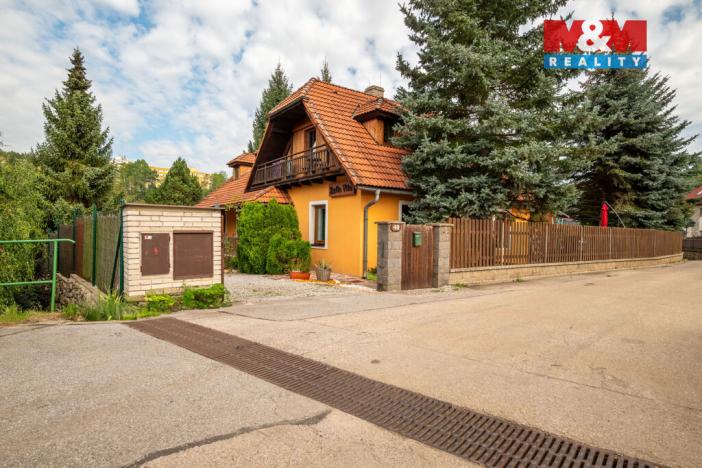 Prodej ubytování, Český Krumlov - Nové Spolí, U Stromovky, 400 m2