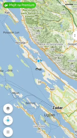 Prodej apartmánu, Pag, Chorvatsko, 165 m2