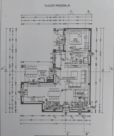 Prodej ubytování, Jakišnica, Chorvatsko, 160 m2