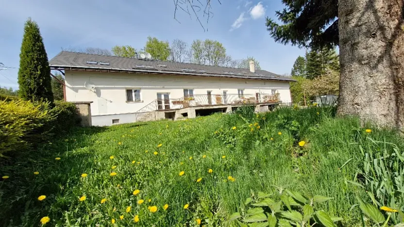 Prodej bytu 3+1, Vrbno pod Pradědem, 132 m2
