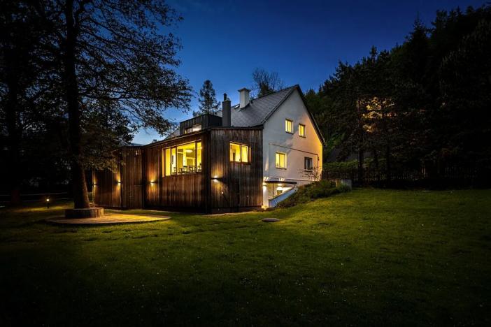 Prodej rodinného domu, Malá Morávka, 400 m2