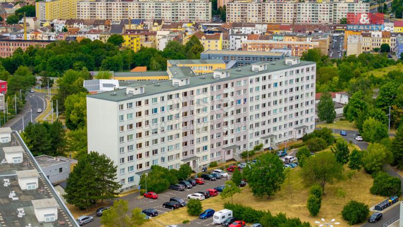 Prodej bytu 3+1, Teplice, kpt. Jaroše, 61 m2