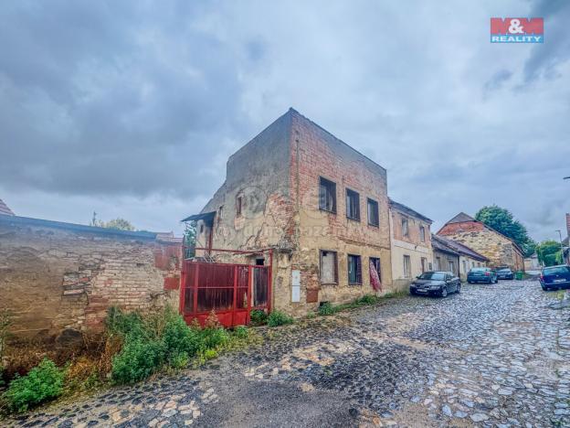 Prodej rodinného domu, Zlonice, Alešova, 100 m2