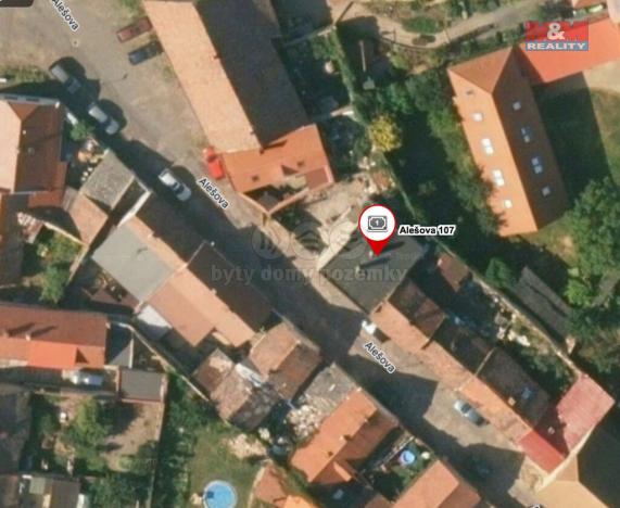 Prodej rodinného domu, Zlonice, Alešova, 100 m2