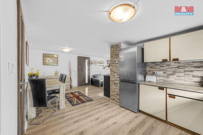 Prodej chaty, Kamenice - Ládví, 57 m2