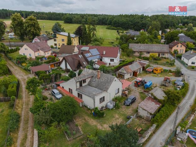 Prodej rodinného domu, Klabava, 117 m2