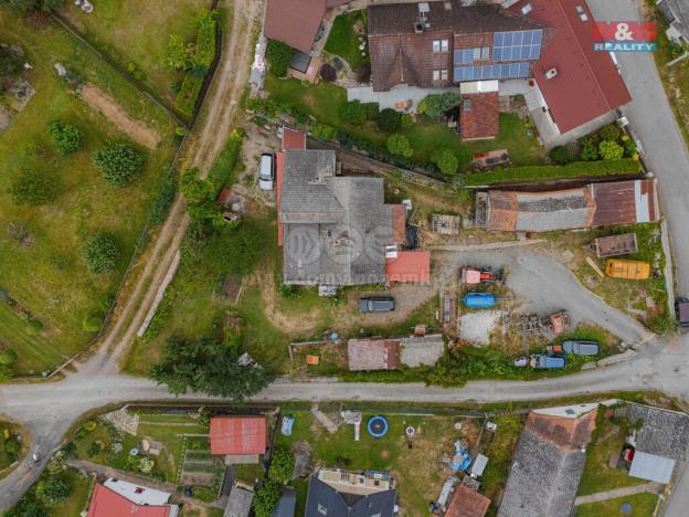 Prodej rodinného domu, Klabava, 117 m2