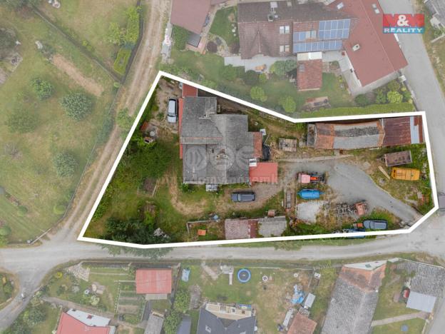 Prodej rodinného domu, Klabava, 117 m2