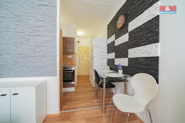 Pronájem bytu 1+kk, Aš, Dobrovského, 19 m2