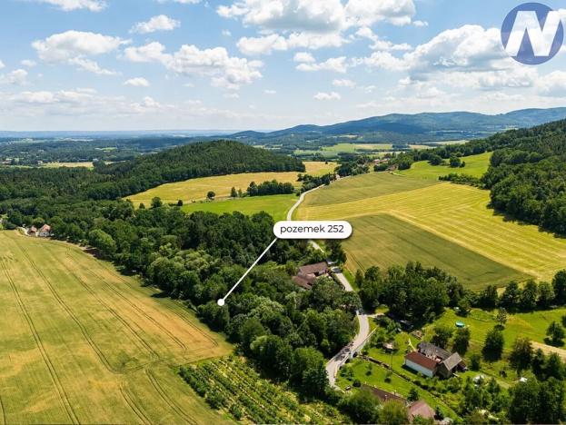 Prodej pozemku, Lhenice, 7891 m2