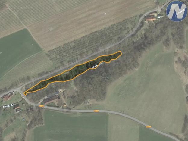 Prodej pozemku, Lhenice, 7891 m2