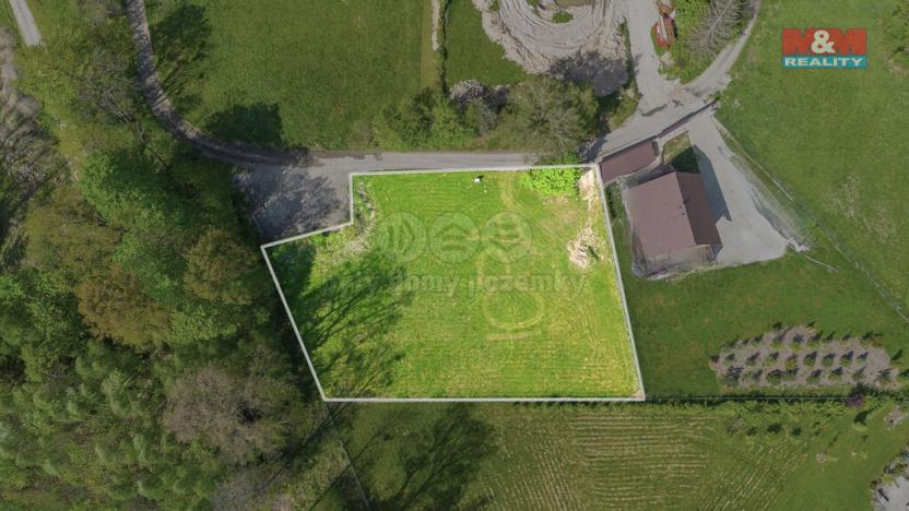 Prodej pozemku pro bydlení, Metylovice, 1995 m2