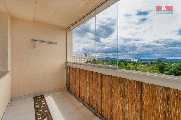 Prodej bytu 3+1, Mimoň - Mimoň I, Sídliště pod Ralskem, 75 m2