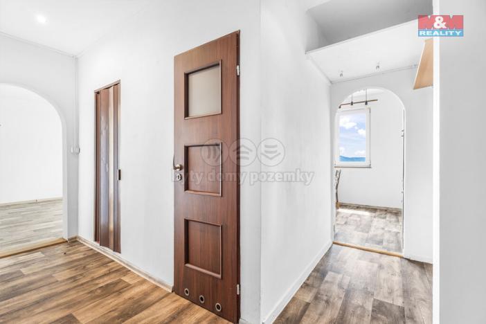 Prodej bytu 3+1, Mimoň - Mimoň I, Sídliště pod Ralskem, 75 m2