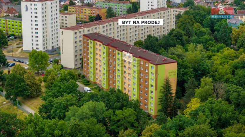 Prodej bytu 3+1, Mimoň - Mimoň I, Sídliště pod Ralskem, 75 m2