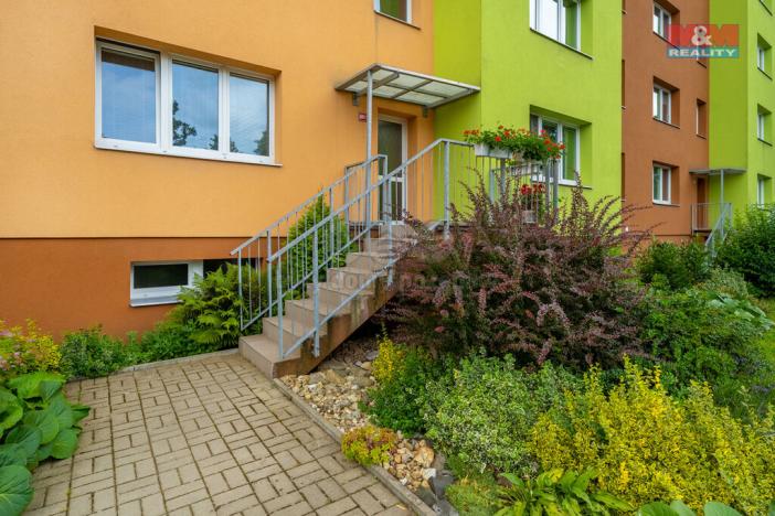 Prodej bytu 3+1, Mimoň - Mimoň I, Sídliště pod Ralskem, 75 m2