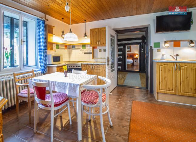 Pronájem rodinného domu, Choteč, 65 m2