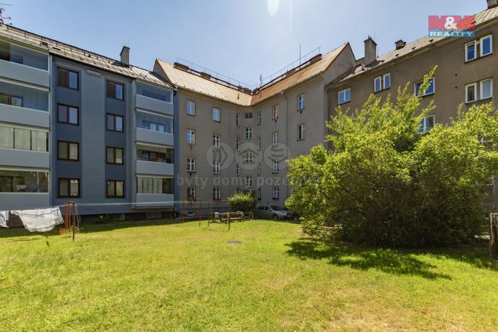 Prodej bytu 2+1, Český Těšín, Hraniční, 62 m2
