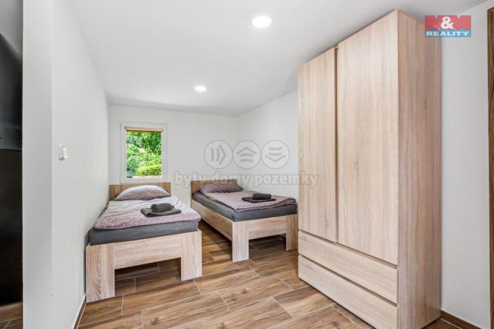 Prodej chaty, Ústí nad Labem - Církvice, 48 m2