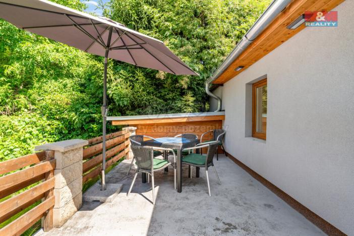 Prodej chaty, Ústí nad Labem - Církvice, 48 m2