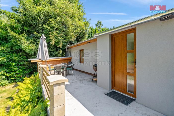 Prodej chaty, Ústí nad Labem - Církvice, 48 m2