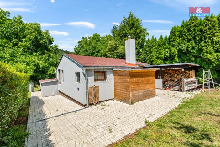 Prodej chaty, Ústí nad Labem - Církvice, 48 m2