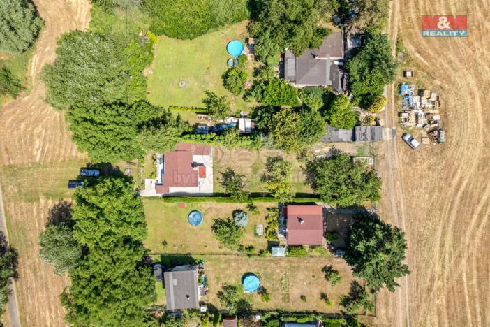 Prodej chaty, Ústí nad Labem - Církvice, 48 m2