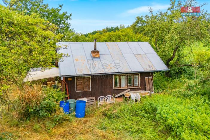 Prodej pozemku pro bydlení, Zemětice - Chalupy, 1160 m2